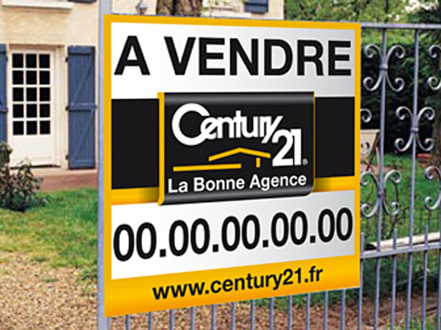 panneau akylux immobilier a vendre