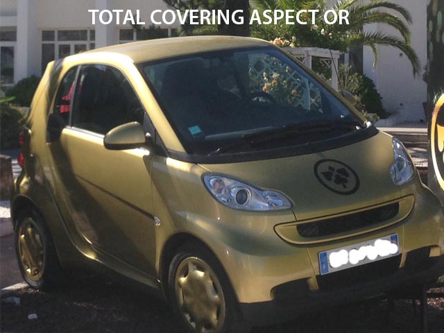 covering voiture smart toulon six fours hyères 