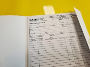 autocopiant personnalisé