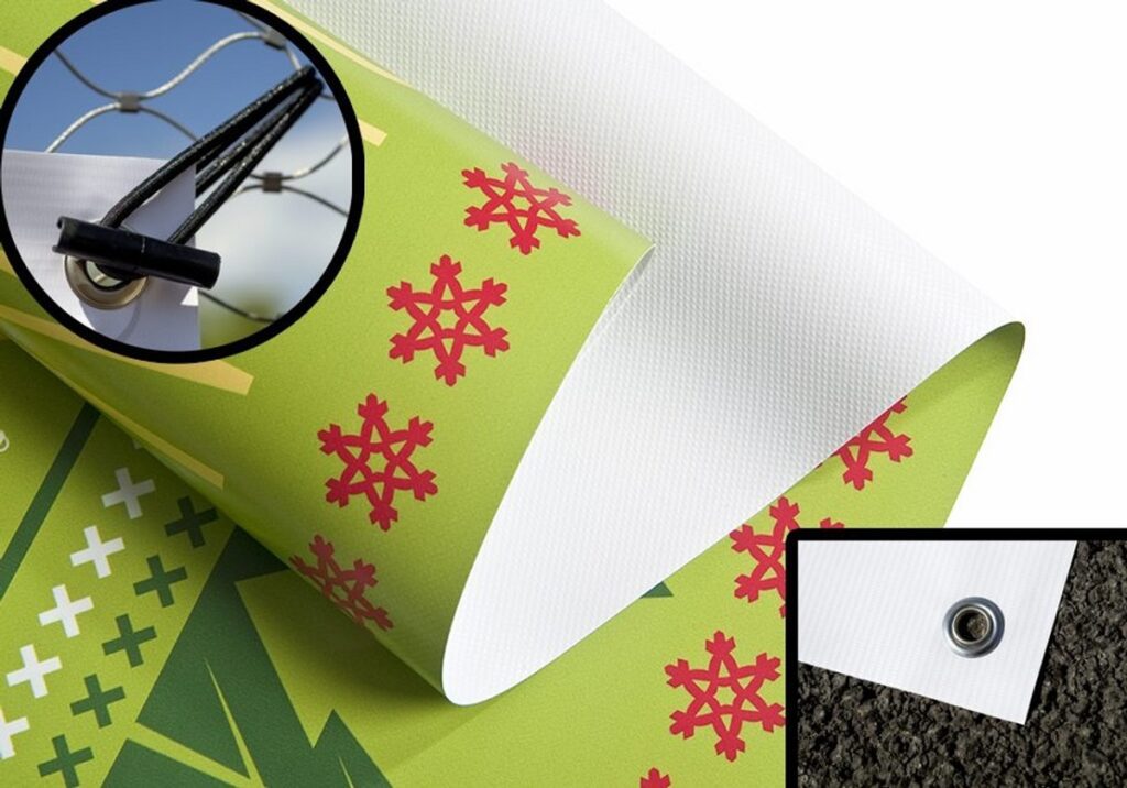 bâche personnalisée