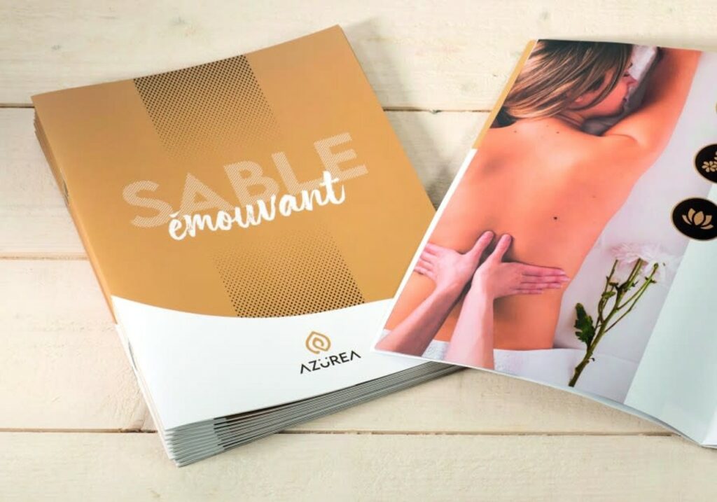 brochure professionnelle