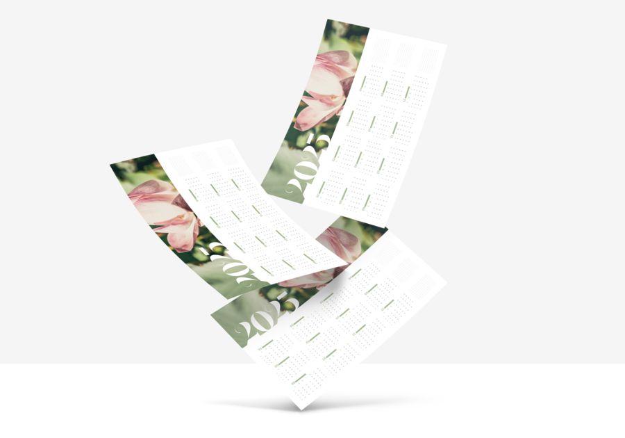 impression calendriers personnalisés Var