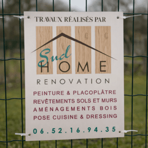 panneaux Akilux à Six-Fours-les-Plages