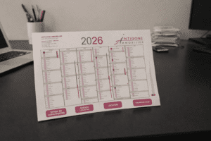 Imprimeur Calendriers personnalisés Sanary-sur-Mer 831170